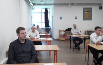 Start, Ośrodek Szkolenia i Egzaminowania Maszynist&oacute;w w Rzeszowie