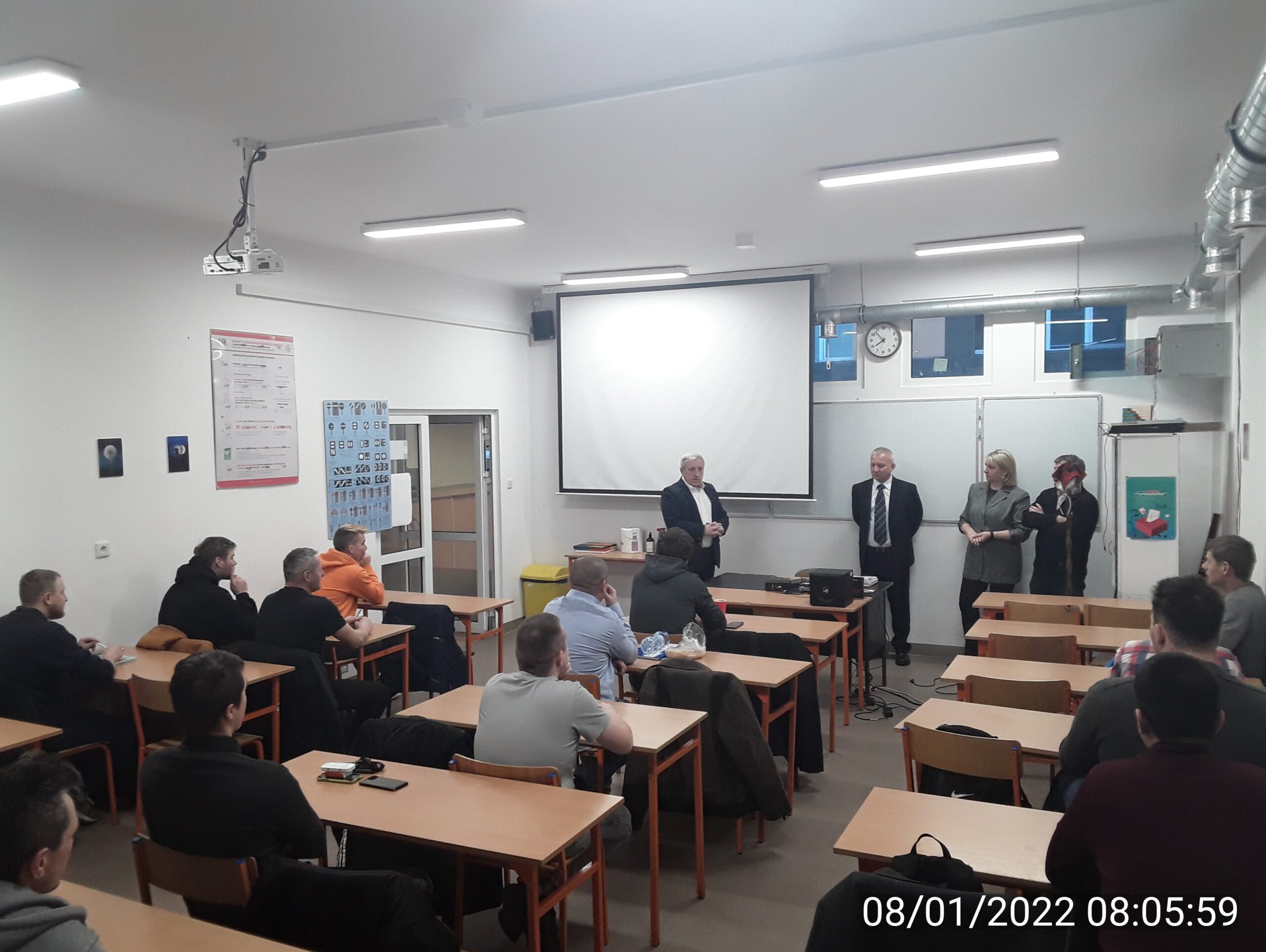 Nowe terminy kursów, Ośrodek Szkolenia i Egzaminowania Maszynistów w Rzeszowie