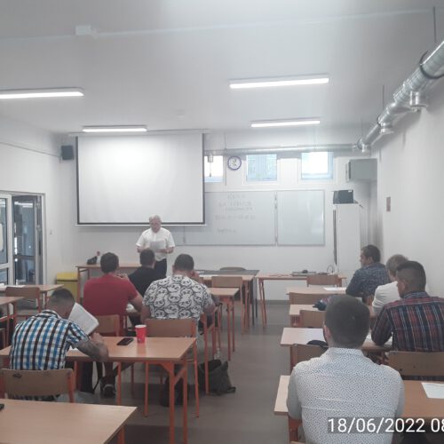 Start, Ośrodek Szkolenia i Egzaminowania Maszynistów w Rzeszowie