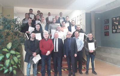 Start, Ośrodek Szkolenia Maszynistów w Rzeszowie